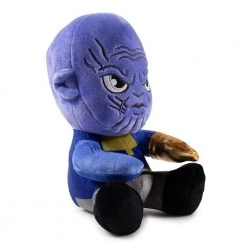 Marvel Avengers Infinity War Thanos Phunny Plush By Kidrobot