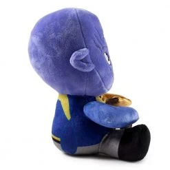 Marvel Avengers Infinity War Thanos Phunny Plush By Kidrobot