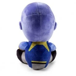 Marvel Avengers Infinity War Thanos Phunny Plush By Kidrobot