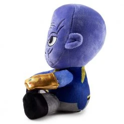 Marvel Avengers Infinity War Thanos Phunny Plush By Kidrobot