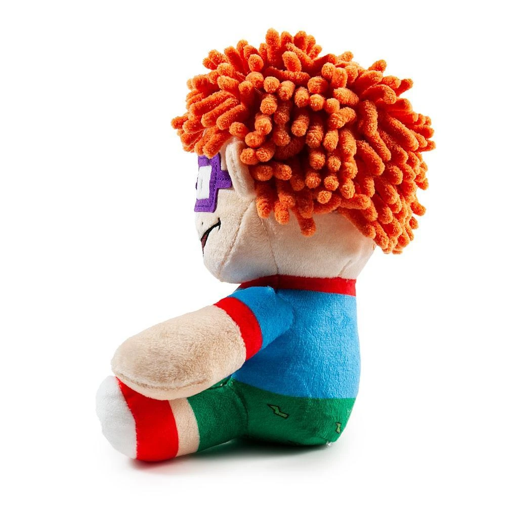 Nickelodeon LICENSED TOYS & COLLECTIBLES Chuckie Rugrats Plush - Nick 90s Phunny Plush 3 Nickelodeon LICENSED TOYS & COLLECTIBLES Chuckie Rugrats Plush - Nick 90s Phunny Plush