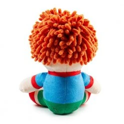 Nickelodeon LICENSED TOYS & COLLECTIBLES Chuckie Rugrats Plush - Nick 90s Phunny Plush 8 Nickelodeon LICENSED TOYS & COLLECTIBLES Chuckie Rugrats Plush - Nick 90s Phunny Plush