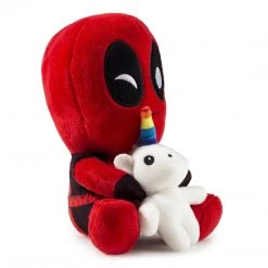 NEW RELEASES Marvel Deadpool Riding A Unicorn Plush By Kidrobot 9 NEW RELEASES Marvel Deadpool Riding A Unicorn Plush By Kidrobot