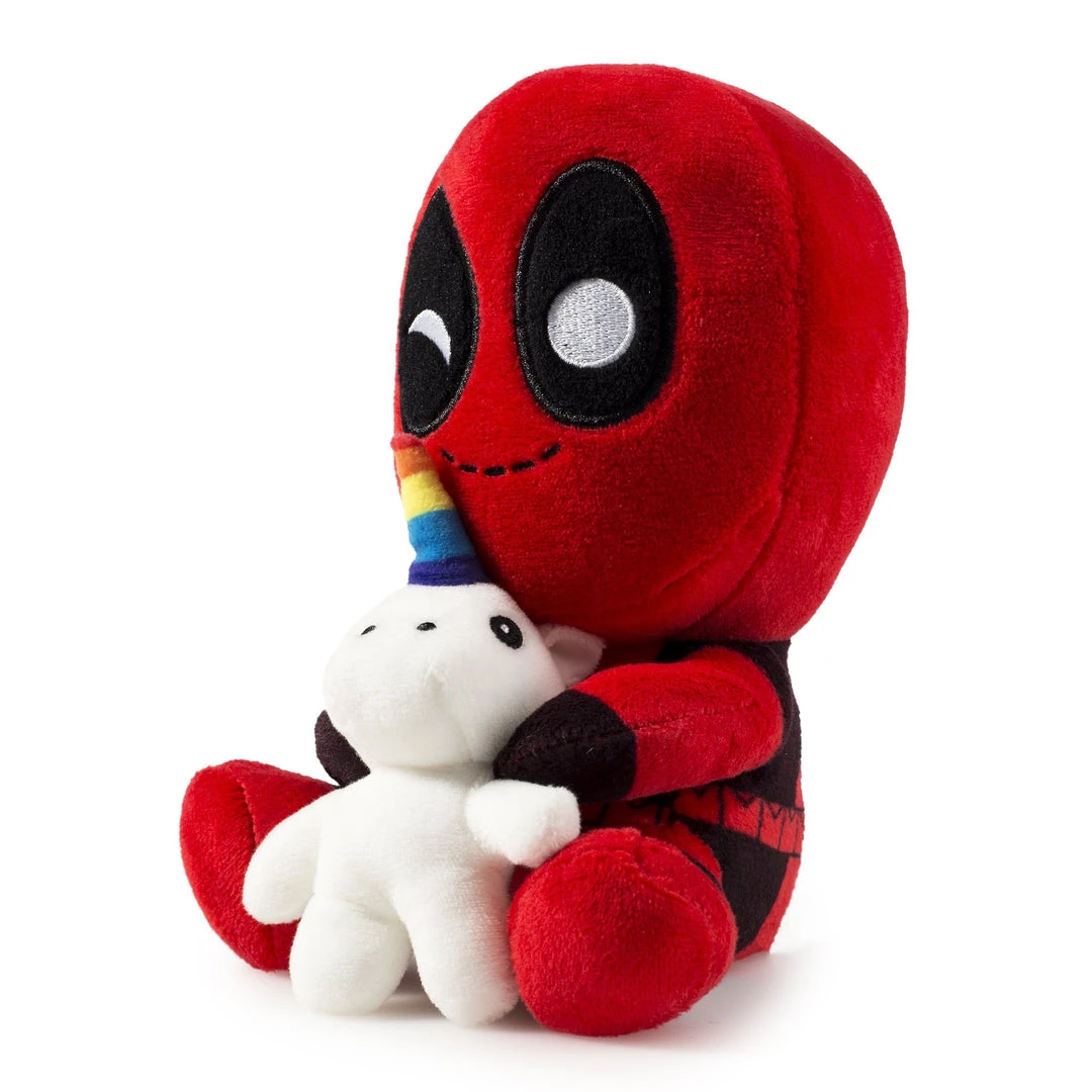 NEW RELEASES Marvel Deadpool Riding A Unicorn Plush By Kidrobot 4 NEW RELEASES Marvel Deadpool Riding A Unicorn Plush By Kidrobot