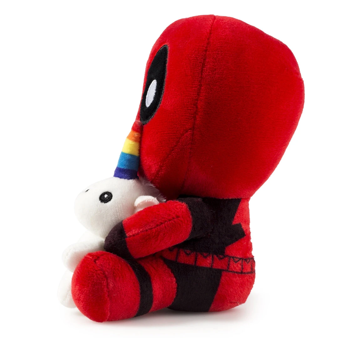 NEW RELEASES Marvel Deadpool Riding A Unicorn Plush By Kidrobot 5 NEW RELEASES Marvel Deadpool Riding A Unicorn Plush By Kidrobot