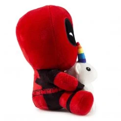 NEW RELEASES Marvel Deadpool Riding A Unicorn Plush By Kidrobot 13 NEW RELEASES Marvel Deadpool Riding A Unicorn Plush By Kidrobot