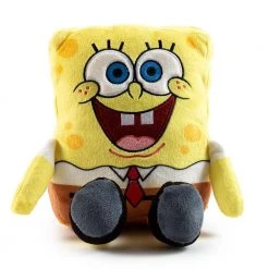 Nickelodeon Nick 90s SpongeBob SquarePants Phunny Plush By Kidrobot NEW RELEASES