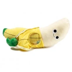 Yummy World Bruce The Banana Interactive Plush By Kidrobot