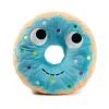 Kidrobot Yummy World Blue Donut Plush Food Pillow