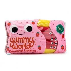 Kidrobot NEW RELEASES Yummy World Breezy And The Twists Licorice Candy Plush