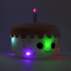 Kidrobot Yummy World Casey Confetti Funfetti Cake Plush