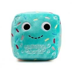 Kidrobot Yummy World Finn Funfetti Cake Plush