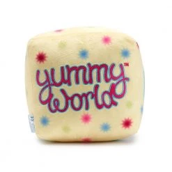 Kidrobot Yummy World Finn Funfetti Cake Plush