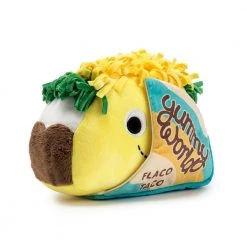 Kidrobot Yummy World Flaco Taco 10" Plush NEW RELEASES