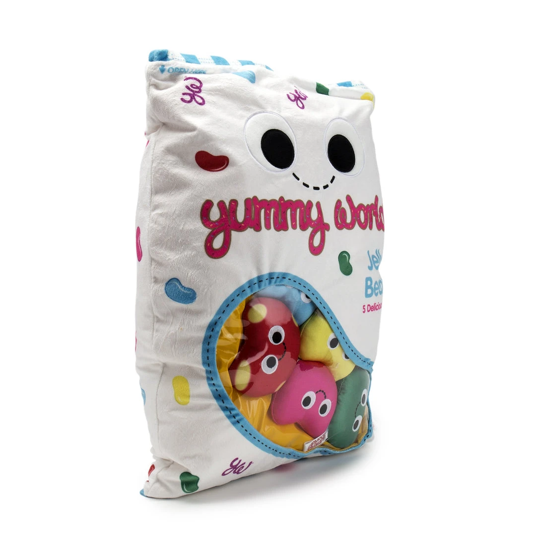 Kidrobot Yummy World Jeni And The Jelly Beans XL Interactive Plush NEW RELEASES 5 Kidrobot Yummy World Jeni And The Jelly Beans XL Interactive Plush NEW RELEASES