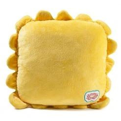 Kidrobot Yummy World Large Al Dente Ravioli Plush Pillow