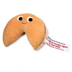 Yummy World XL Fortune Cookie Plush