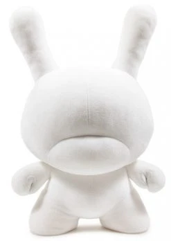 Kidrobot 20" Dunny Plush - White Edition NEW RELEASES