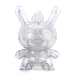 KRAK 8" Dunny Art Figure By Scott Tolleson - Crystal Edition DESIGNER ART TOYS