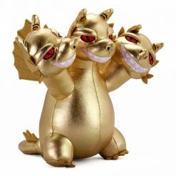 GODZILLA Ghidorah 8" Plush Phunny By Kidrobot NEW RELEASES