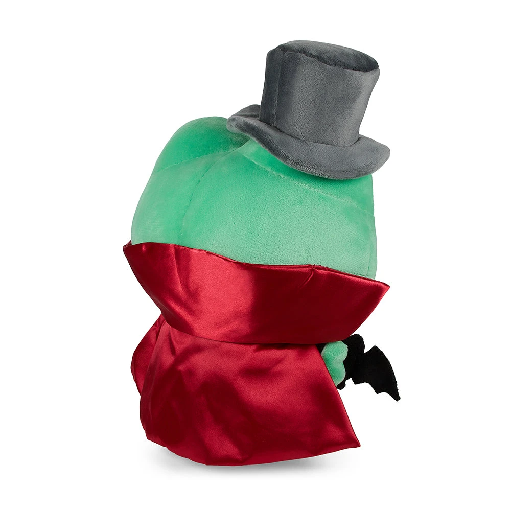 Sanrio Hello Kitty® And Friends Keroppi Dracula 13" Plush By Kidrobot (PRE-ORDER) 6 Sanrio Hello Kitty® And Friends Keroppi Dracula 13" Plush By Kidrobot (PRE-ORDER)