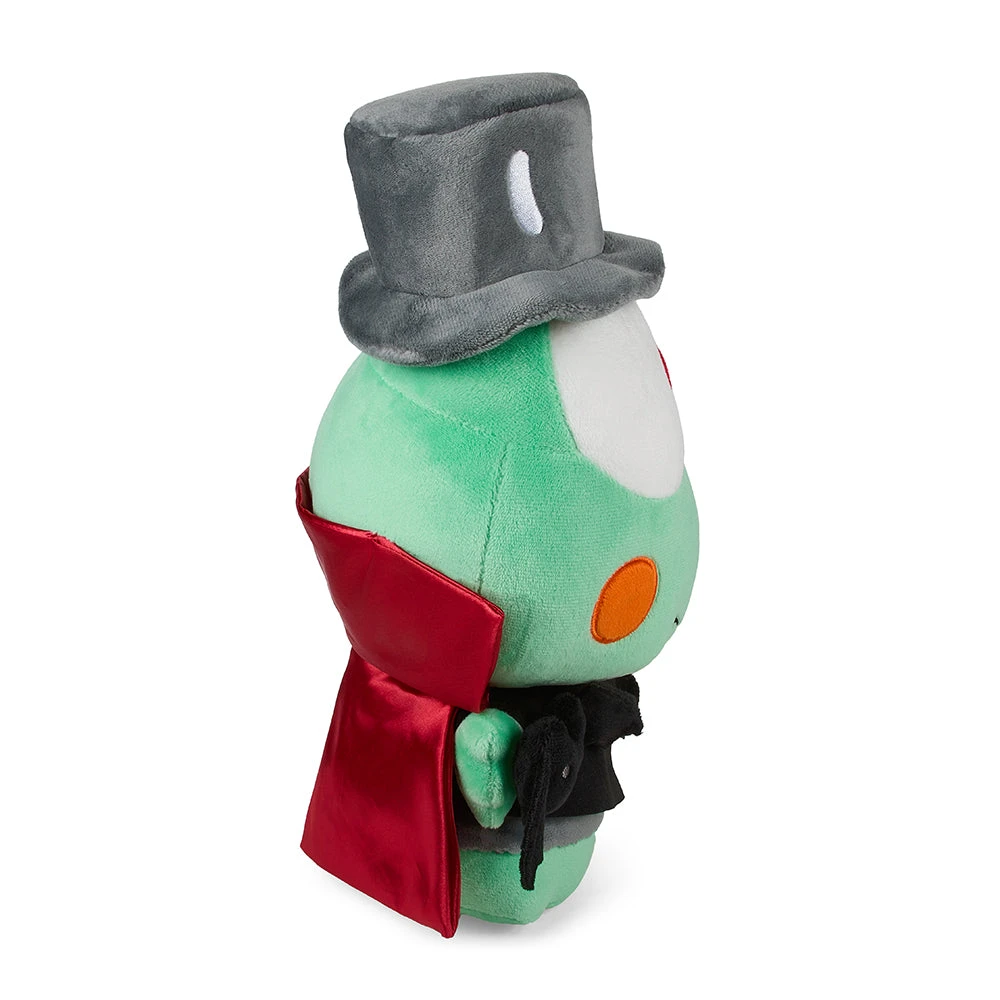 Sanrio Hello Kitty® And Friends Keroppi Dracula 13" Plush By Kidrobot (PRE-ORDER) 7 Sanrio Hello Kitty® And Friends Keroppi Dracula 13" Plush By Kidrobot (PRE-ORDER)