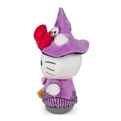Sanrio Hello Kitty® And Friends Hello Kitty Witch 13" Plush By Kidrobot (PRE-ORDER) NEW RELEASES 11 Sanrio Hello Kitty® And Friends Hello Kitty Witch 13