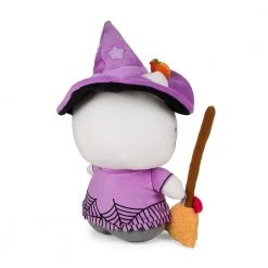 Sanrio Hello Kitty® And Friends Hello Kitty Witch 13" Plush By Kidrobot (PRE-ORDER) NEW RELEASES 14 Sanrio Hello Kitty® And Friends Hello Kitty Witch 13