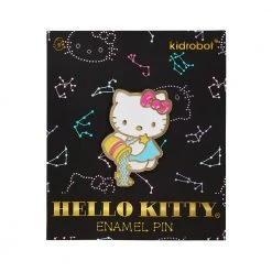 Sanrio Hello Kitty® Star Sign Zodiac Enamel Pin Series 24 Sanrio Hello Kitty® Star Sign Zodiac Enamel Pin Series