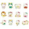 Sanrio Hello Kitty® Star Sign Zodiac Enamel Pin Series