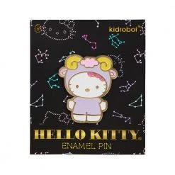 Sanrio Hello Kitty® Star Sign Zodiac Enamel Pin Series