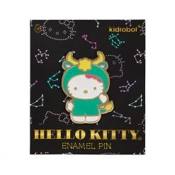 Sanrio Hello Kitty® Star Sign Zodiac Enamel Pin Series 15 Sanrio Hello Kitty® Star Sign Zodiac Enamel Pin Series