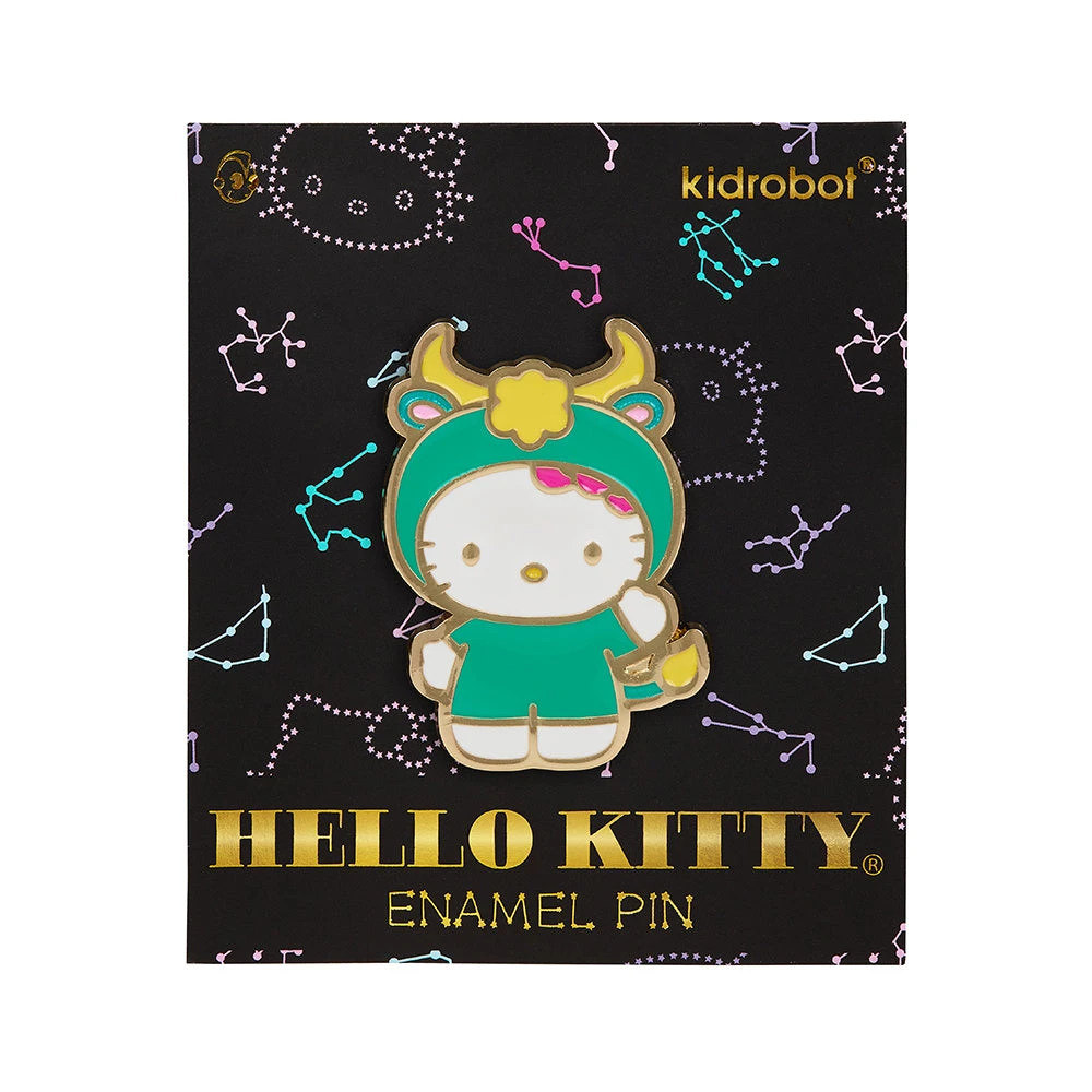 Sanrio Hello Kitty® Star Sign Zodiac Enamel Pin Series 3 Sanrio Hello Kitty® Star Sign Zodiac Enamel Pin Series