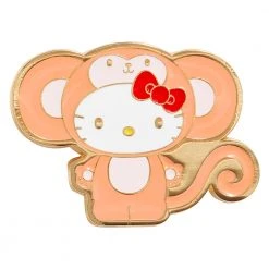 Sanrio Hello Kitty® Chinese Zodiac Enamel Pin Series (PRE-ORDER) NEW RELEASES