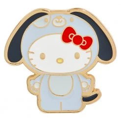 Sanrio Hello Kitty® Chinese Zodiac Enamel Pin Series (PRE-ORDER) NEW RELEASES
