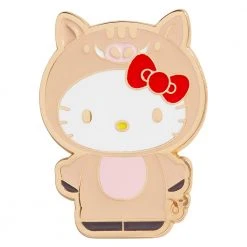 Sanrio Hello Kitty® Chinese Zodiac Enamel Pin Series (PRE-ORDER) NEW RELEASES