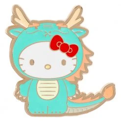 Sanrio Hello Kitty® Chinese Zodiac Enamel Pin Series (PRE-ORDER) NEW RELEASES