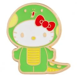 Sanrio Hello Kitty® Chinese Zodiac Enamel Pin Series (PRE-ORDER) NEW RELEASES