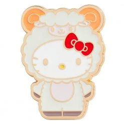 Sanrio Hello Kitty® Chinese Zodiac Enamel Pin Series (PRE-ORDER) NEW RELEASES