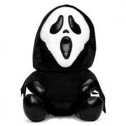 SCREAM Ghost Face 8" Phunny Plush By Kidrobot