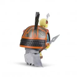 Harbinger 8" Dunny Art Figure By Martin Ontiveros - Blue Edition 13 Harbinger 8