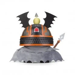 Harbinger 8" Dunny Art Figure By Martin Ontiveros - Blue Edition 14 Harbinger 8