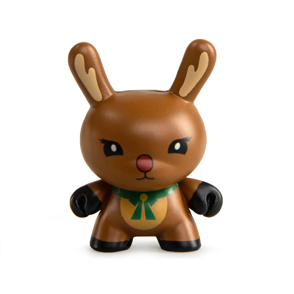 NEW RELEASES Kidrobot 12 Dunny Days Of Christmas Vinyl Dunny Set 12 NEW RELEASES Kidrobot 12 Dunny Days Of Christmas Vinyl Dunny Set