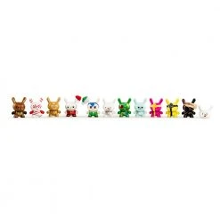 NEW RELEASES Kidrobot 12 Dunny Days Of Christmas Vinyl Dunny Set 47 NEW RELEASES Kidrobot 12 Dunny Days Of Christmas Vinyl Dunny Set