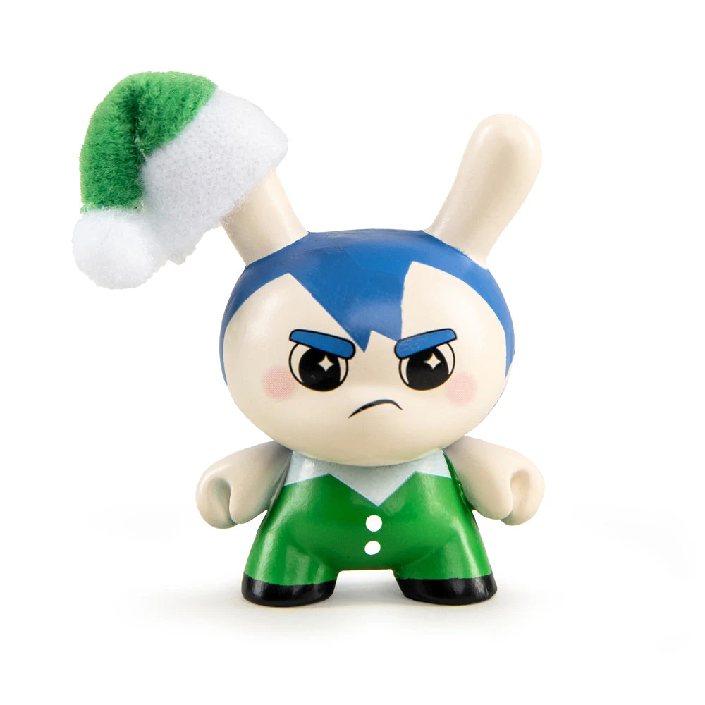 NEW RELEASES Kidrobot 12 Dunny Days Of Christmas Vinyl Dunny Set 4 NEW RELEASES Kidrobot 12 Dunny Days Of Christmas Vinyl Dunny Set