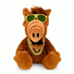 NEW RELEASES ALF HugMe 16" Shake Action Plush By Kidrobot