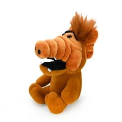 Kidrobot Sales 35 NEW RELEASES ALF 8" Phunny Plush By Kidrobot