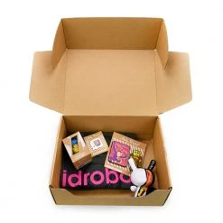 Andy Warhol Pop Art Collection Dunny Box One By Kidrobot NEW RELEASES