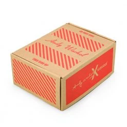 Andy Warhol Pop Art Collection Dunny Box One By Kidrobot NEW RELEASES