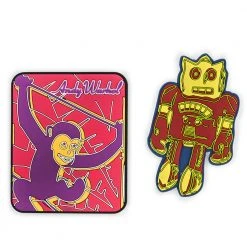 Andy Warhol Pop Art Collection Dunny Box One By Kidrobot NEW RELEASES